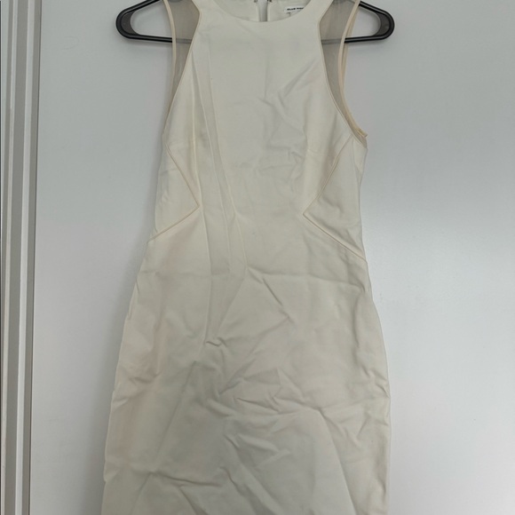 Club Monaco sleeveless white dress - Picture 1 of 2